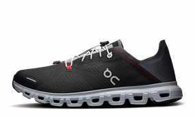 On Running Mens Cloud 6 Coast MITA "Magnet Sand" Stormy Weather Running