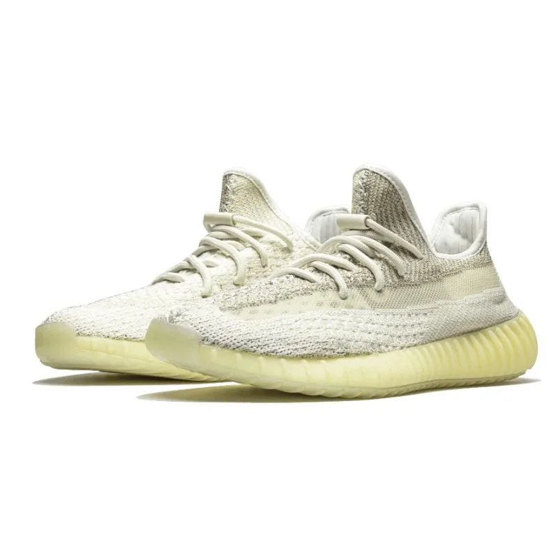 Group Pace Yeezy Boost 350 V2 Natural