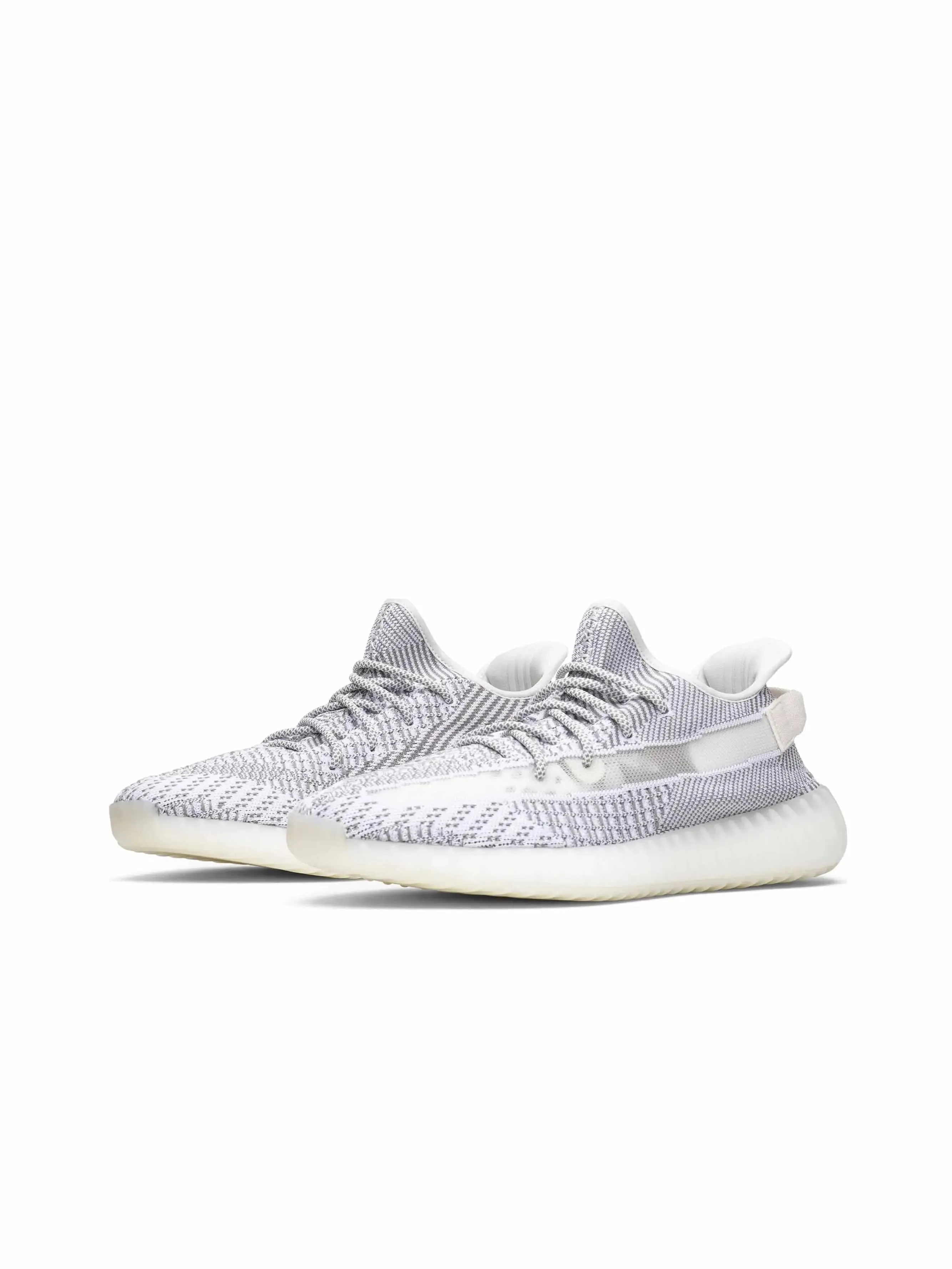Practical Style adidas Yeezy Boost 350 V2 Static (Non-Reflective) (2018/2023)