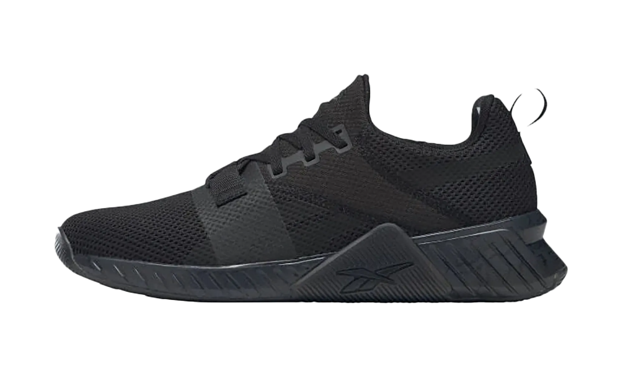 minimalist running shoes Flashfilm Train 2.0 "Black"