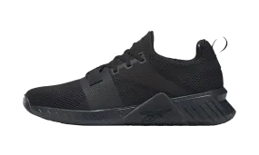 Flashfilm Train 2.0 "Black" carbon - fiber sole shoes Striped