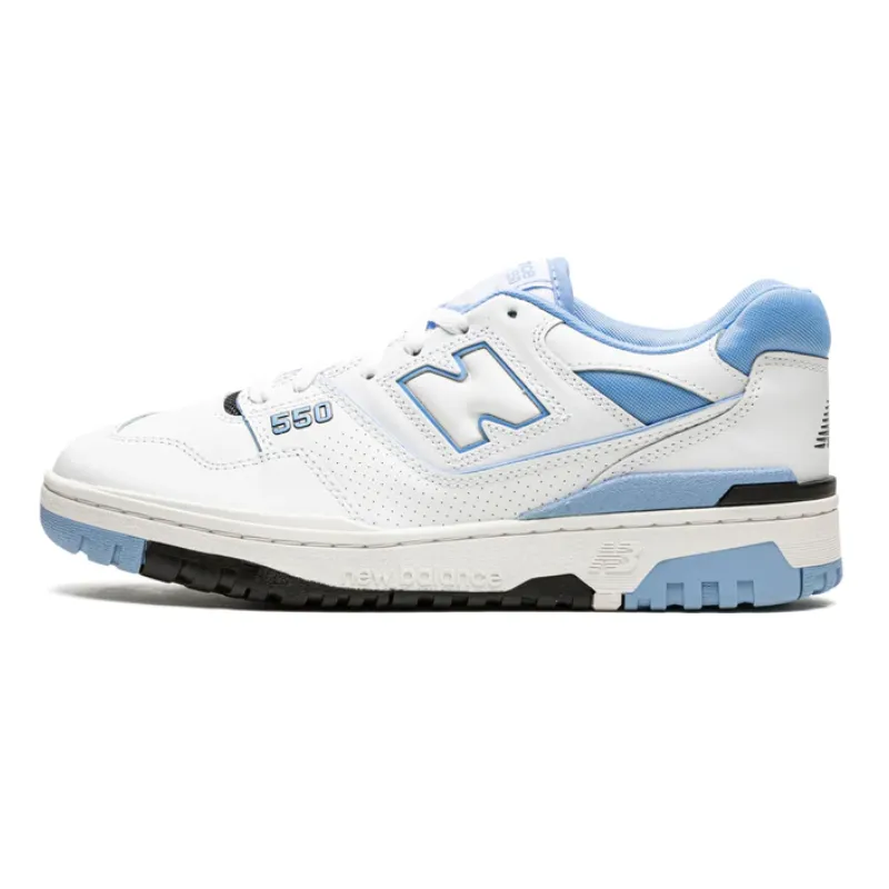 Bounce Hike Urban Mood New Balance 550 Team Carolina Blue