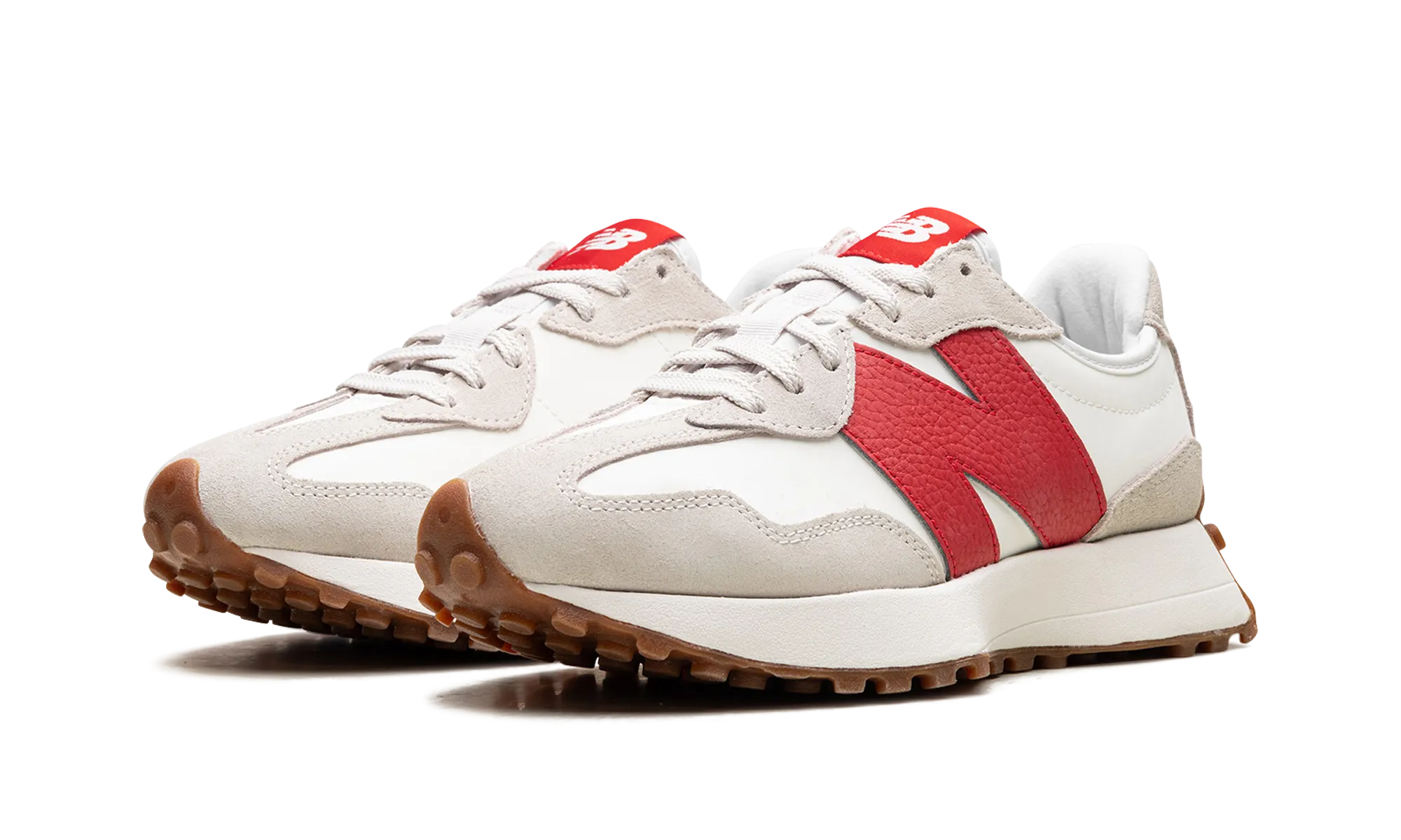 Everyday Ease easy move 327 WMNS "Moonbeam True Red"