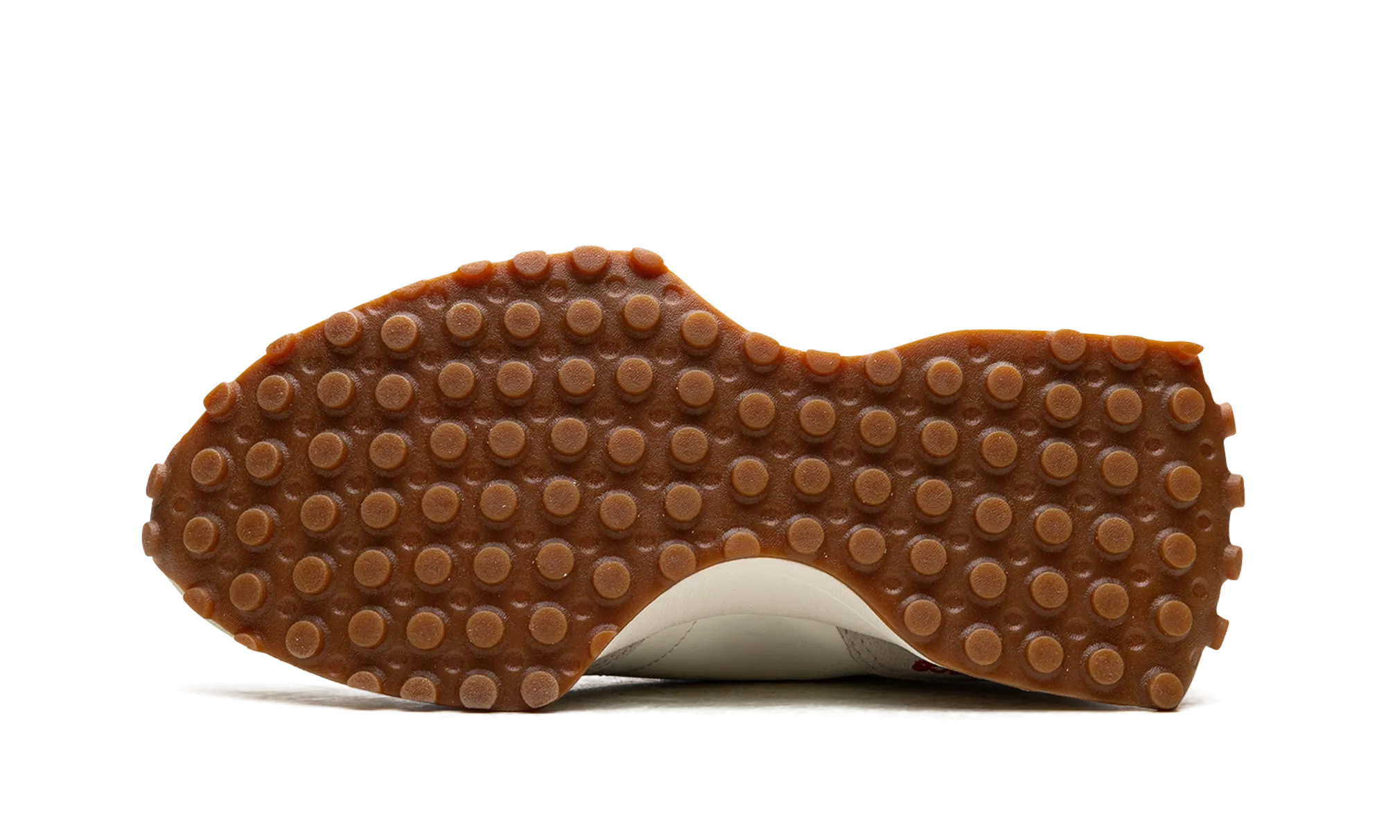 327 WMNS "Moonbeam True Red" Clear Run