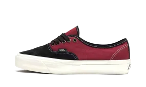Comfortable Design Authentic Reissue 44 LX "Red Black"