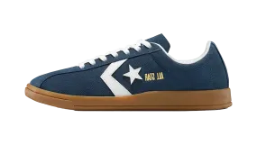 All Star Classic Trainer Ox "Navy" Speed Step Yellow Sun
