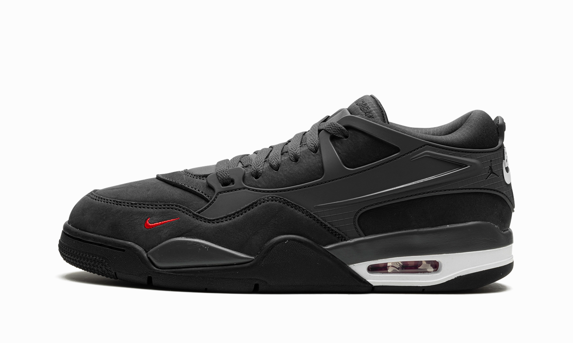 Air Jordan 4 RM "Nigel Sylvester - Driveway Grey" Iconic silhouette