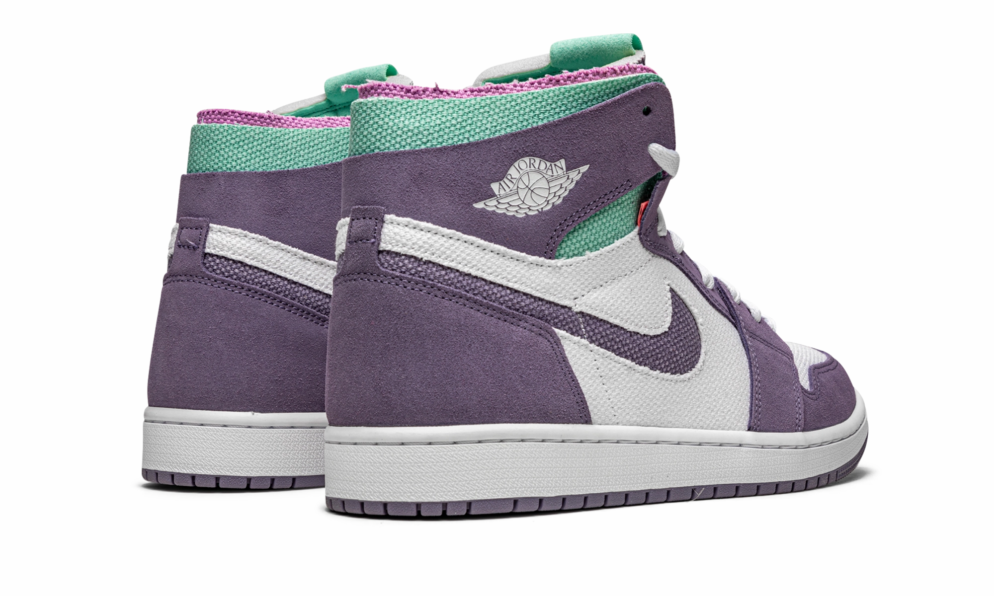 Luxe Touch Air Jordan 1 High Zoom CMFT "Tropical Twist"