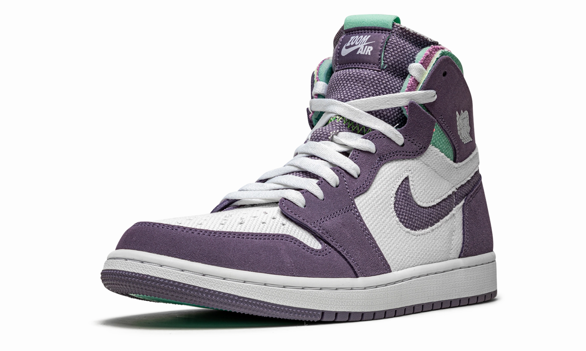 Air Jordan 1 High Zoom CMFT "Tropical Twist" Energy Run