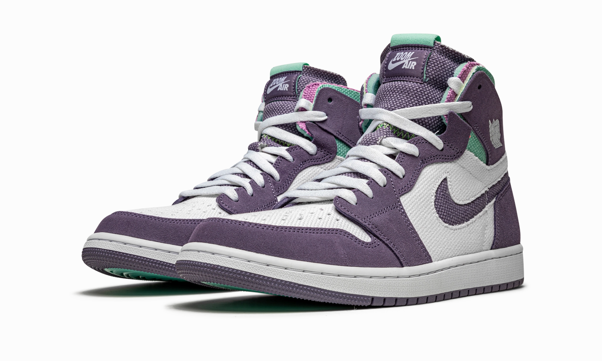 Air Jordan 1 High Zoom CMFT "Tropical Twist" Go Anywhere