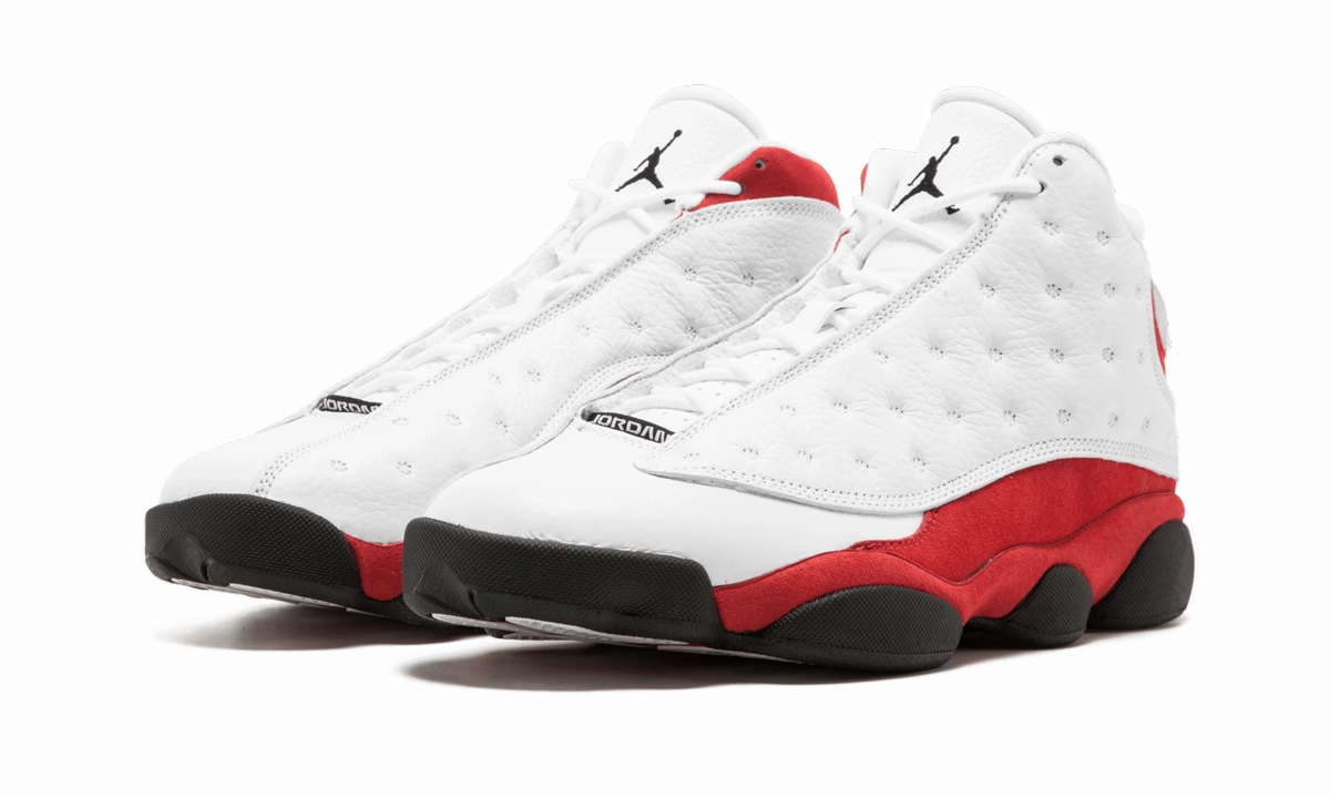 Air Jordan 13 Retro "Chicago" Fresh materials