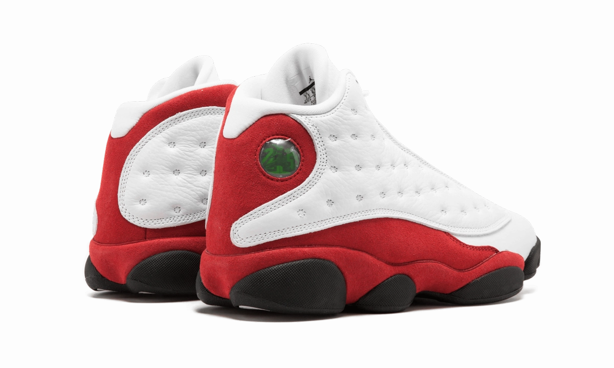 Shock-absorbent wear Air Jordan 13 Retro "Chicago"