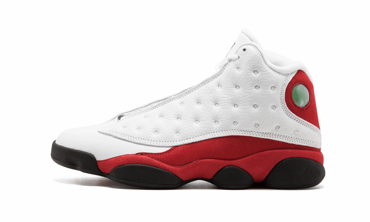 Padded chic Sculpted wear Air Jordan 13 Retro "Chicago"