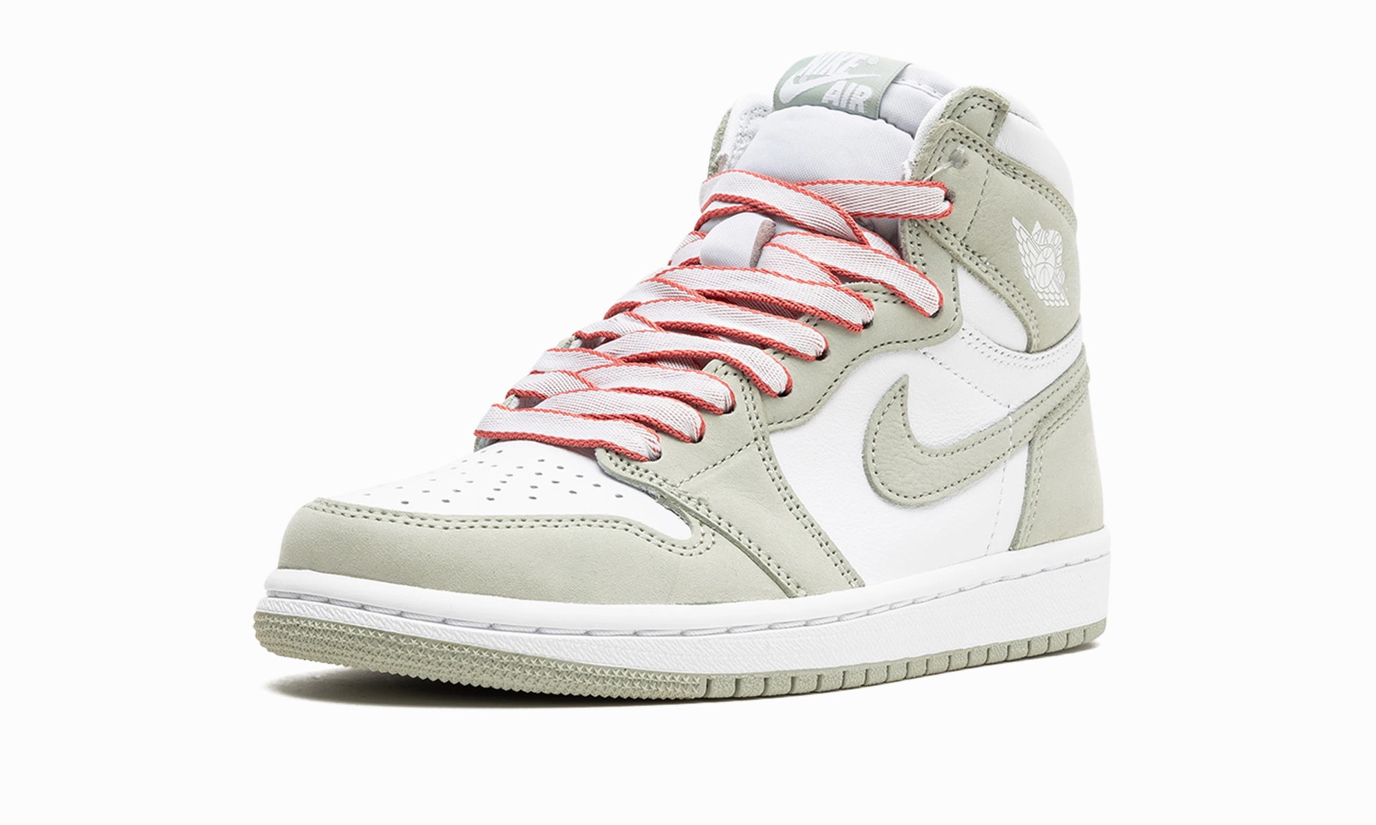 Adjustable Laces AIR JORDAN 1 HIGH OG WMNS "Seafoam"