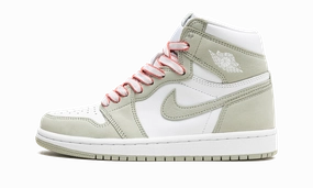 Contoured Fit AIR JORDAN 1 HIGH OG WMNS "Seafoam"