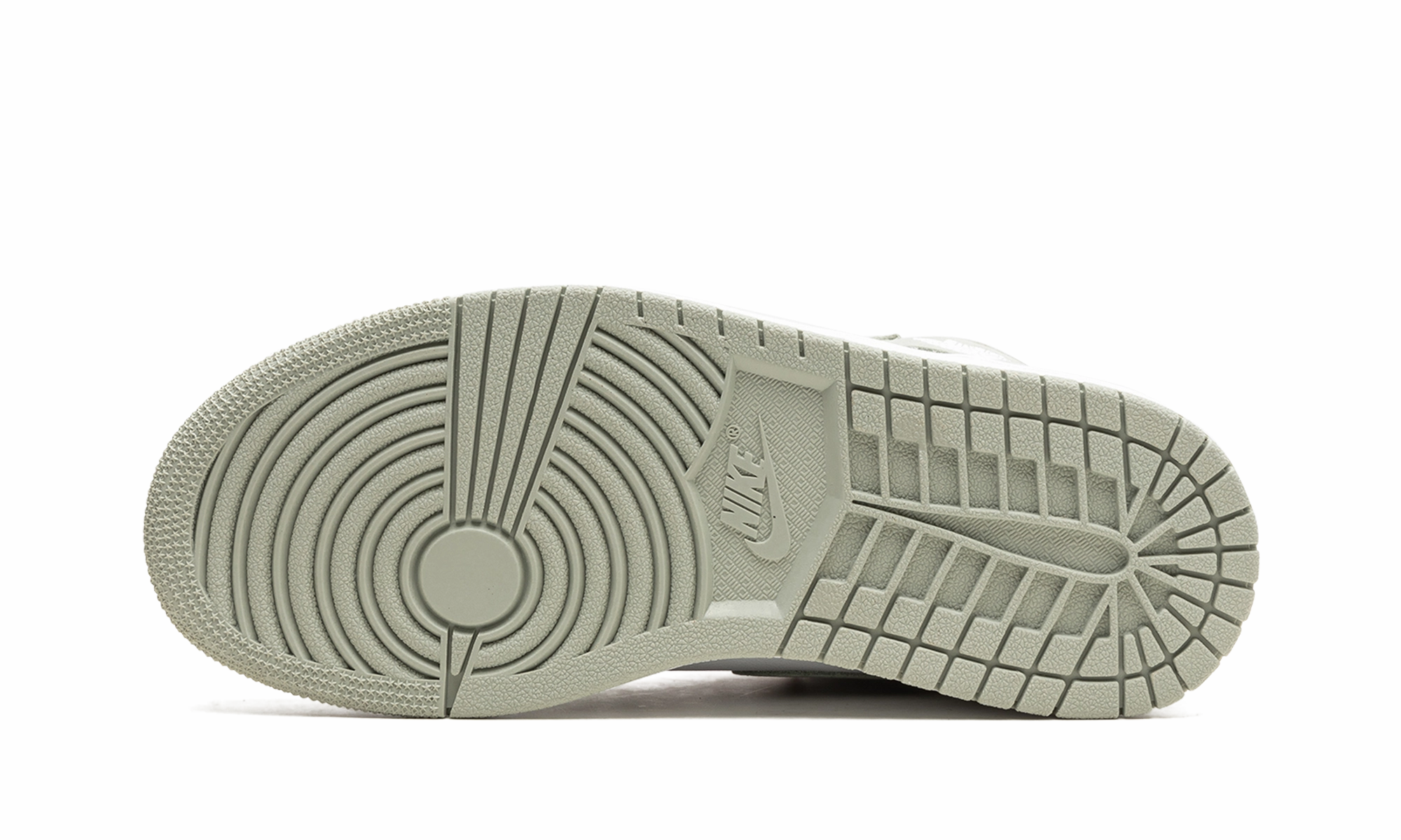 AIR JORDAN 1 HIGH OG WMNS "Seafoam" Multi-functional materials