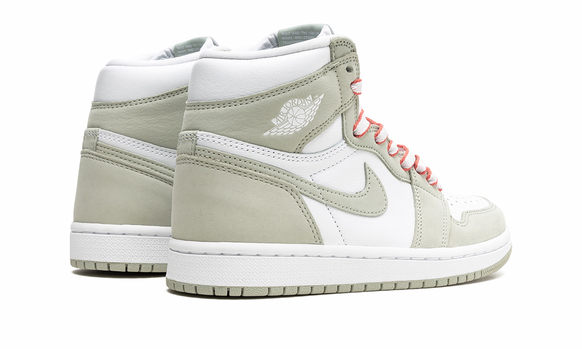 Ankle Support Core training AIR JORDAN 1 HIGH OG WMNS "Seafoam"