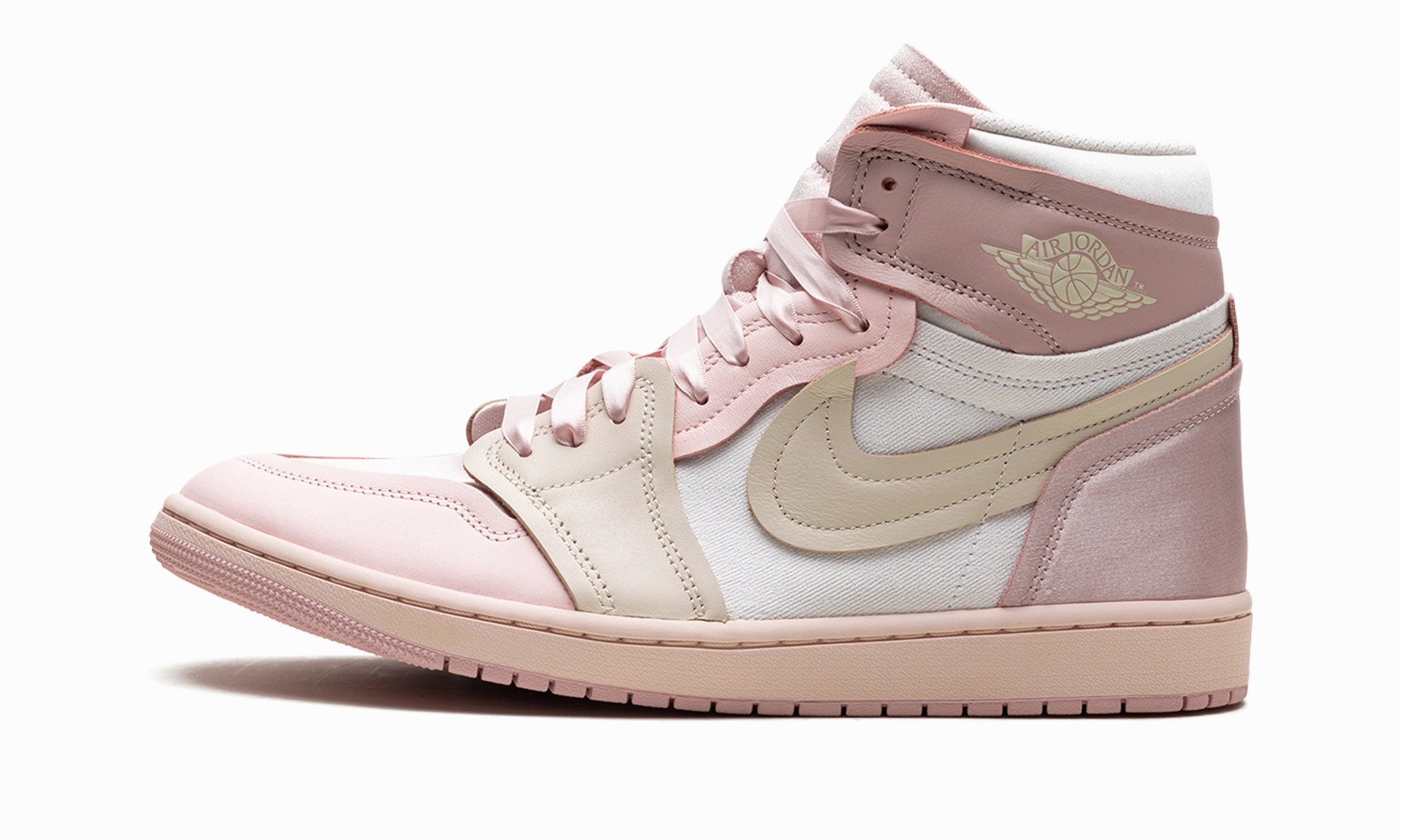 Air Jordan 1 High WMNS "Method of Make" Classic Style Maximum touch