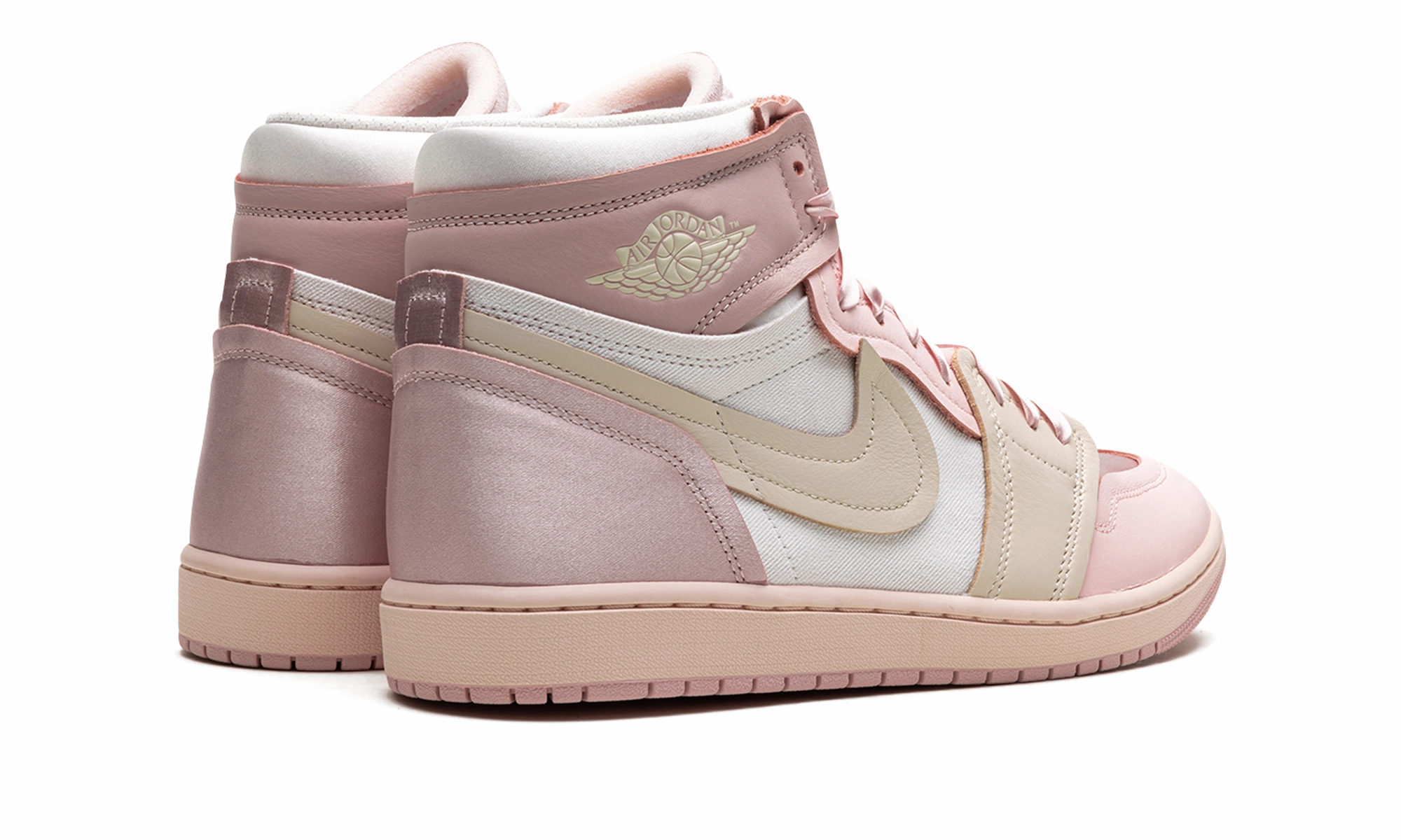 Air Jordan 1 High WMNS "Method of Make" Minimal Comfort