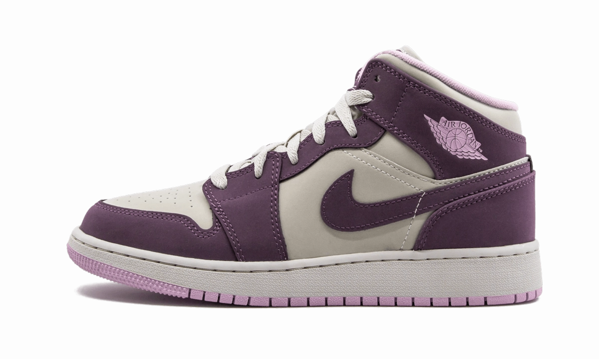 Air Jordan 1 Mid GS Easy performance