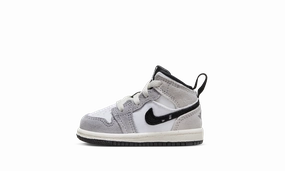 Durable Comfort Air Jordan 1 Mid SE Craft TD "Cement Grey"