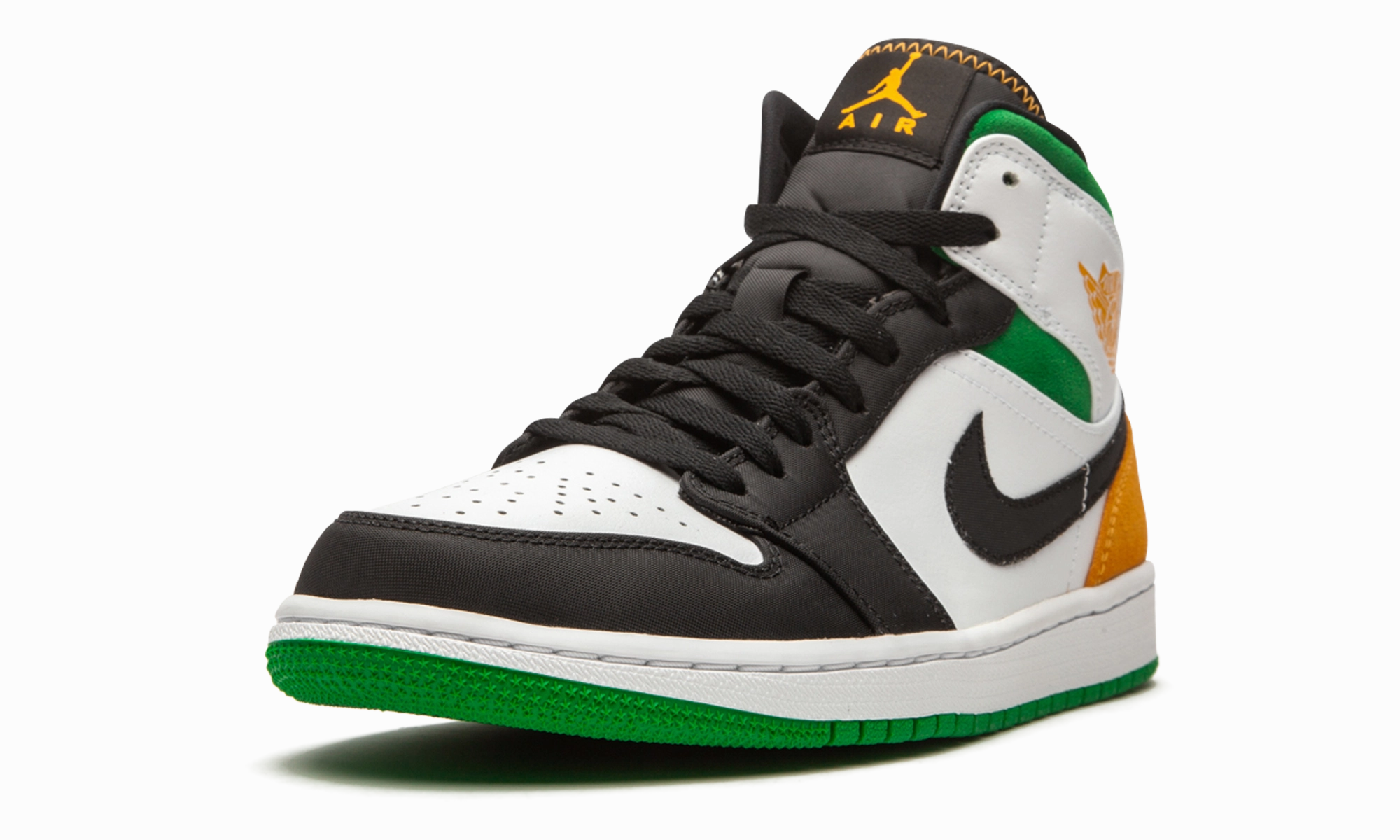 Fashion-forward materials Air Jordan 1 Mid SE "Oakland"