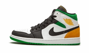 Air Jordan 1 Mid SE "Oakland" Padded Design Daily Runs