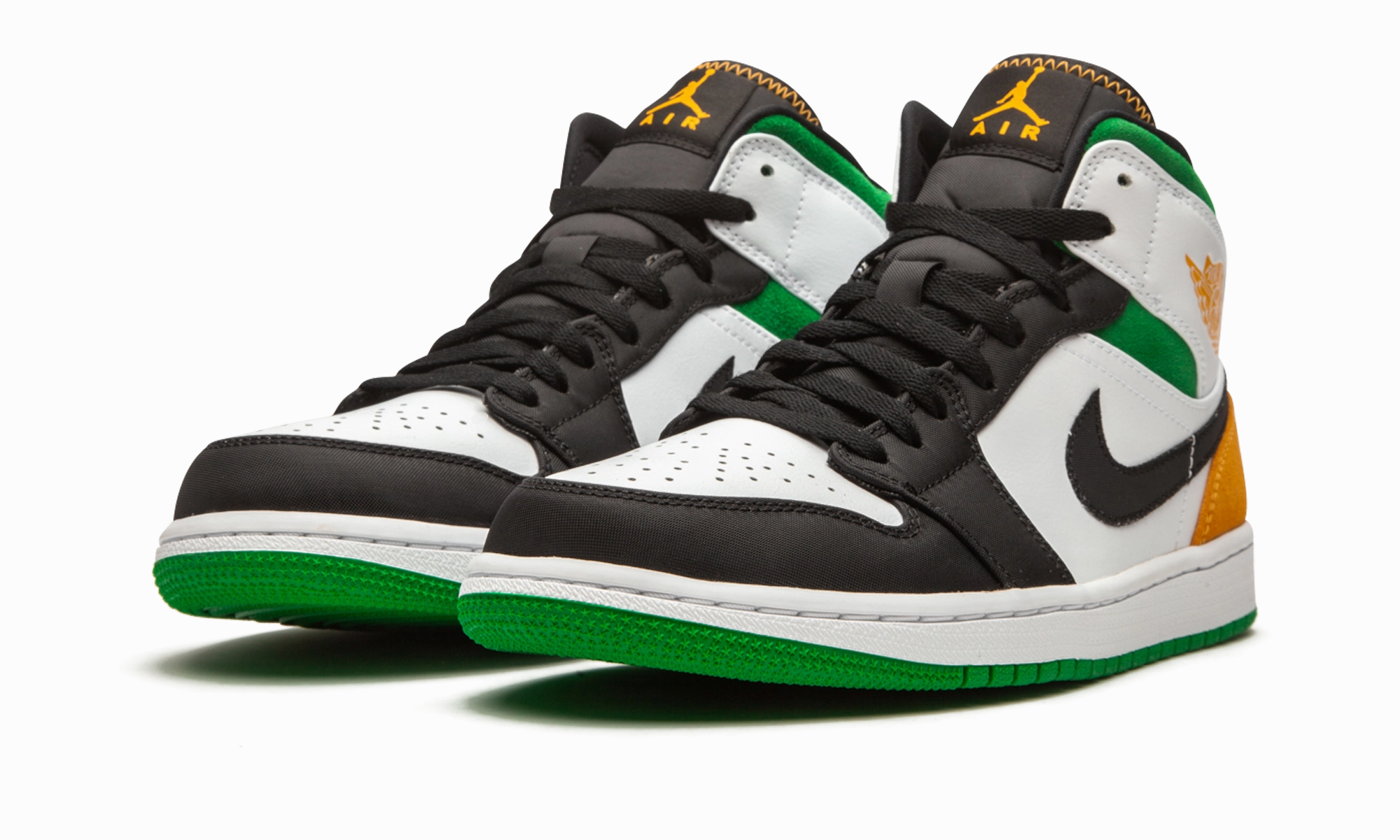 Air Jordan 1 Mid SE "Oakland" Smart Stylewear