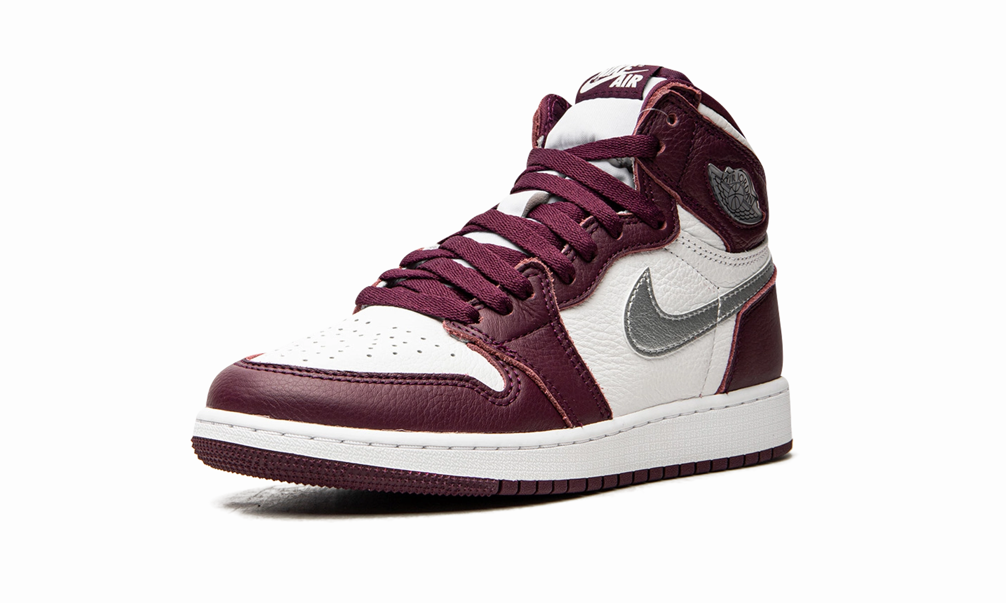Active Flex Air Jordan 1 Retro High OG GS "Bordeaux"