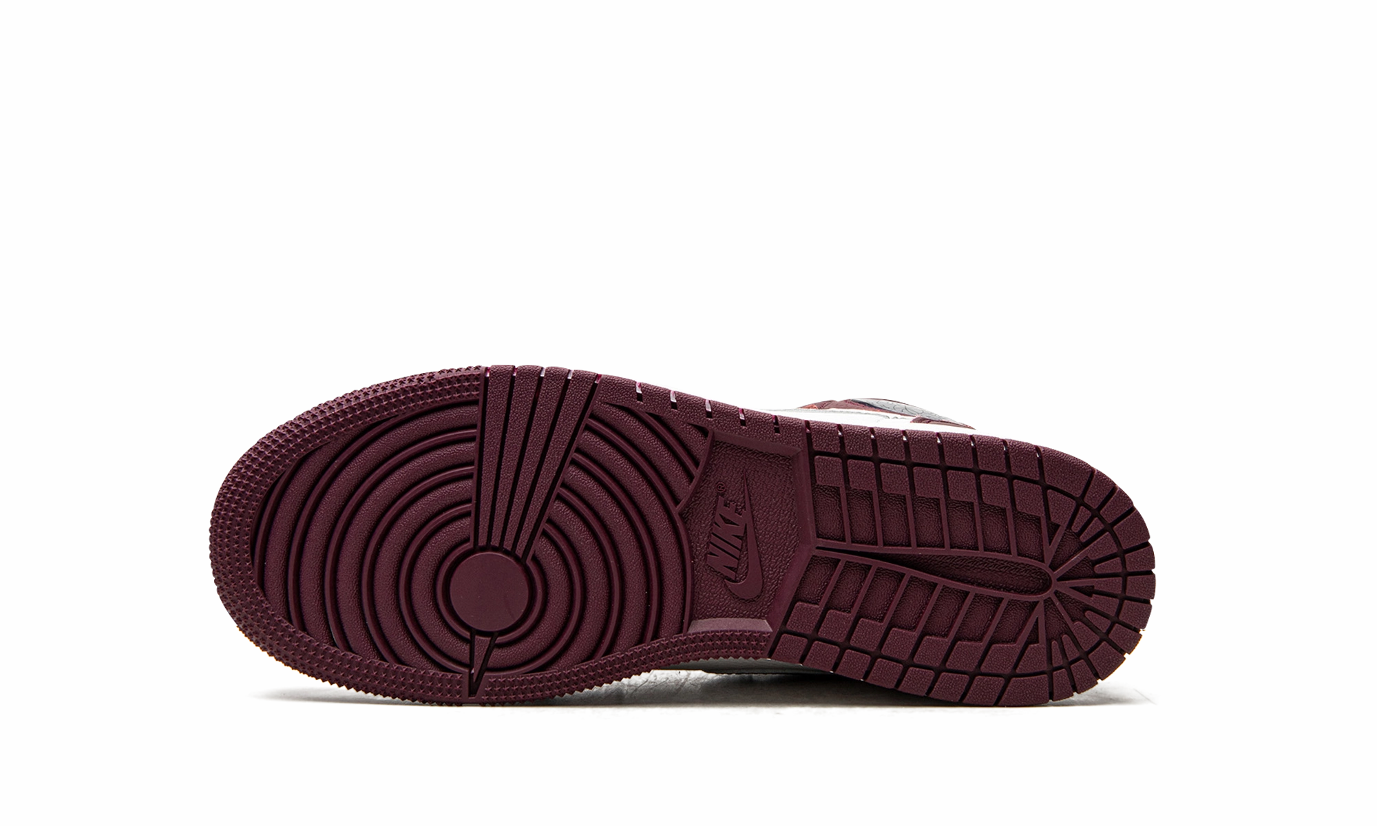 Quick Adaptation Air Jordan 1 Retro High OG GS "Bordeaux"