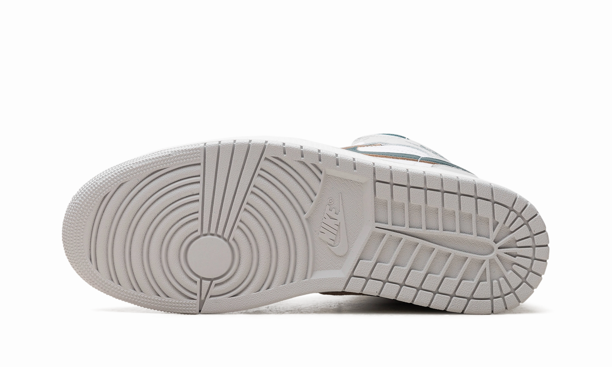 Designer Look Air Jordan 1 "Oxidized Green"