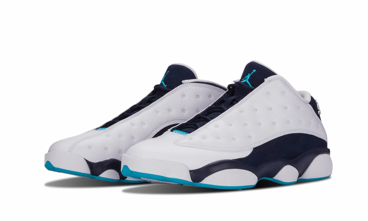 Air Jordan 13 Retro Low "Hornets" Daily Performance Structured wear