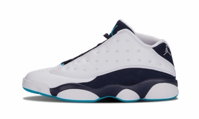 Padded shock absorption Air Jordan 13 Retro Low "Hornets"