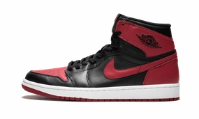 Weekend Comfort Air Jordan 1 Retro High OG "Bred 2013"