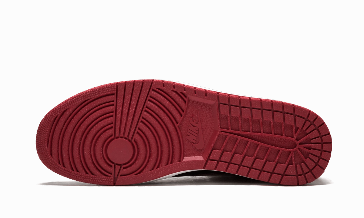 Air Jordan 1 Retro High OG "Bred 2013" Step Cushion