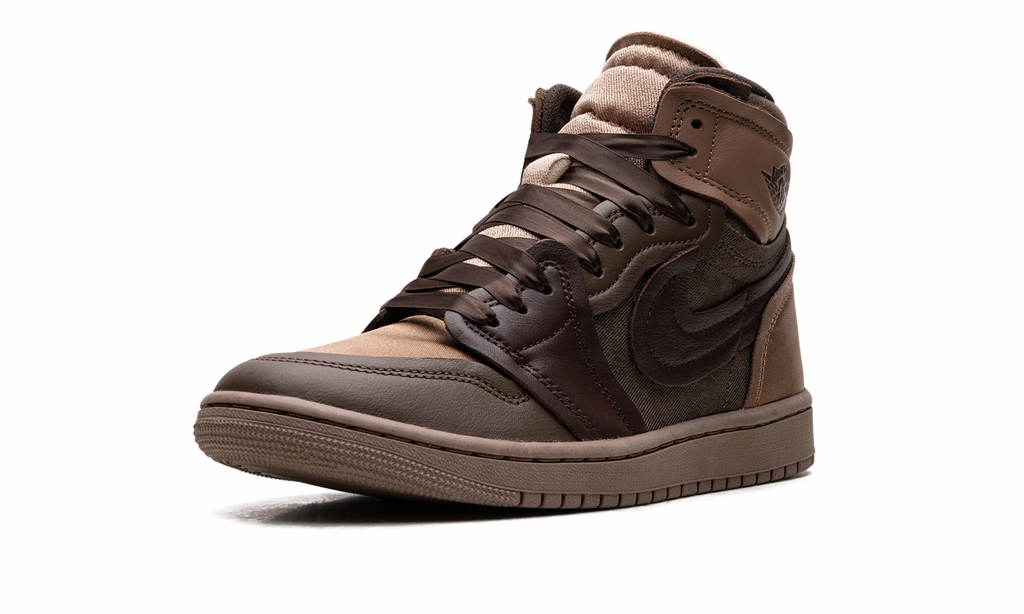 Daily Go-To Endurance Ready Air Jordan 1 High WMNS "Method of Make Archaeo Brown"