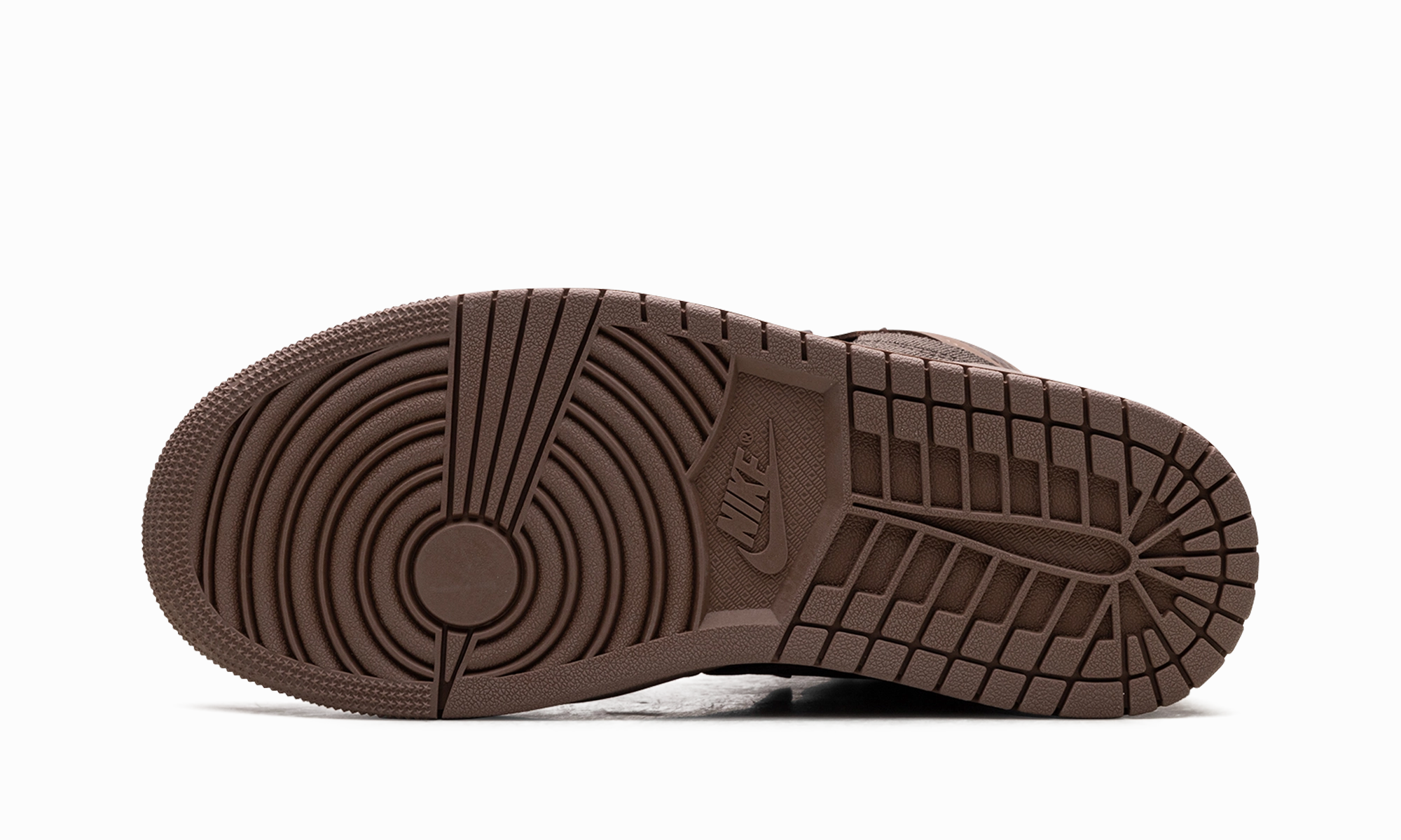 Quick piece Air Jordan 1 High WMNS "Method of Make Archaeo Brown"