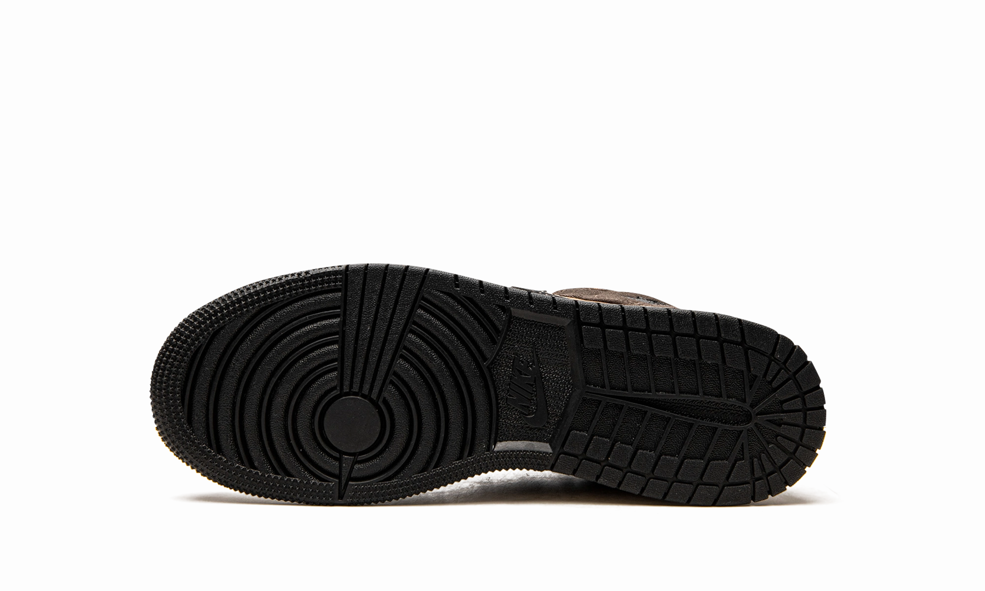 Air Jordan 1 Mid SE GS "Earth Tone" Versatile Style