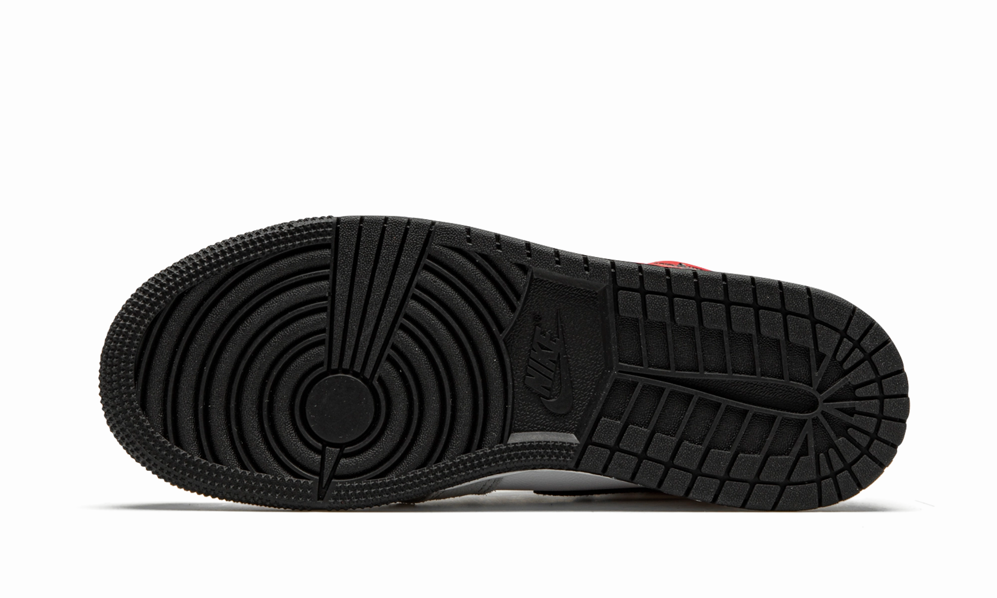 Air Jordan 1 Retro High OG GS "Light Smoke Grey" Casual cushioning mesh ventilation