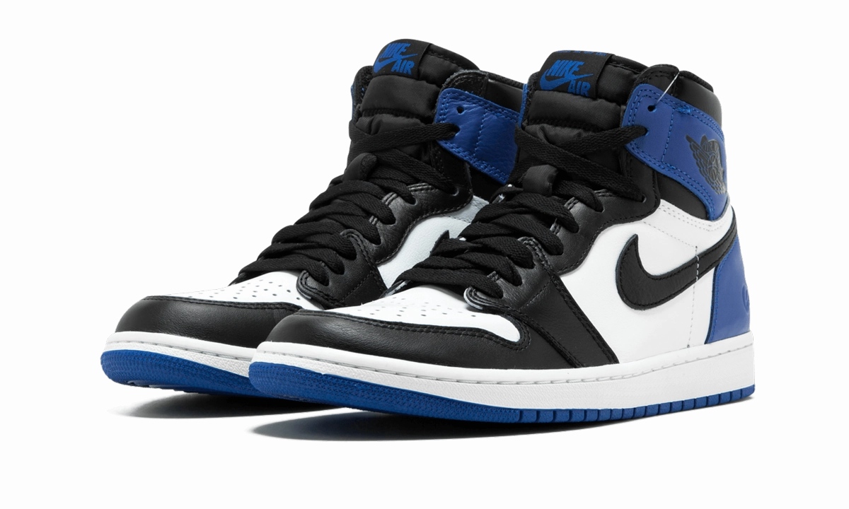 City Hustler Air Jordan 1 Retro High OG "Fragment"
