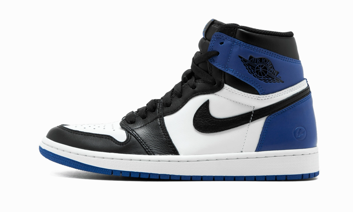 Air Jordan 1 Retro High OG "Fragment" Comfort Padding Speed Performance