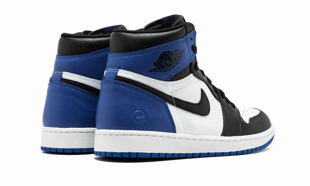 Air Jordan 1 Retro High OG "Fragment" All-weather flair