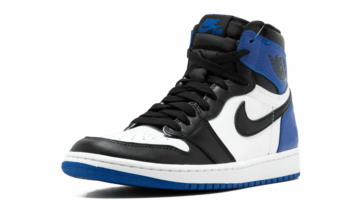Air Jordan 1 Retro High OG "Fragment" Daily Comfort Fashion Active