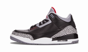 Air Jordan 3 Retro "Black Cement" Weekend Vibe