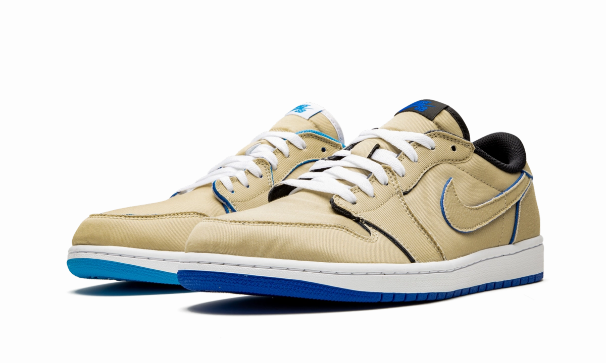 Jordan 1 Low SB QS "Lance Mountain - Desert Ore" Move Free Lightweight Gear
