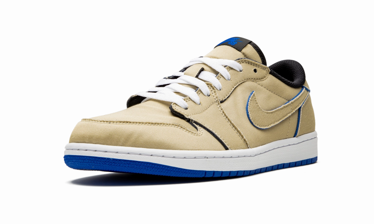 All-around touch Boosted touch Jordan 1 Low SB QS "Lance Mountain - Desert Ore"