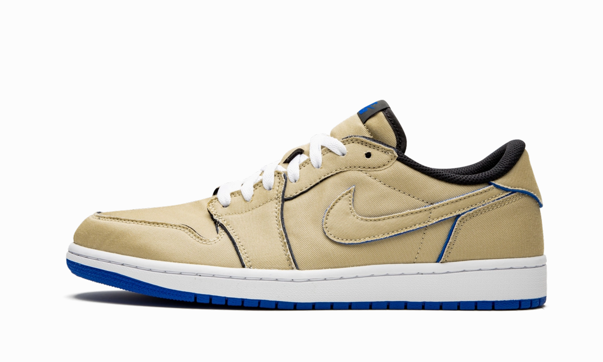 Urban Luxury Jordan 1 Low SB QS "Lance Mountain - Desert Ore"