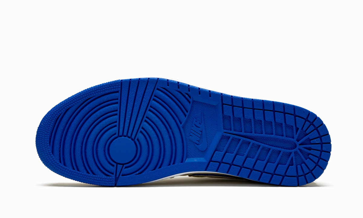 Unisex Fit Jordan 1 Low SB QS "Lance Mountain - Desert Ore"