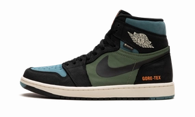 All Purpose Support Sole Air Jordan 1 High Element GORE-TEX "Sky J Light Olive"