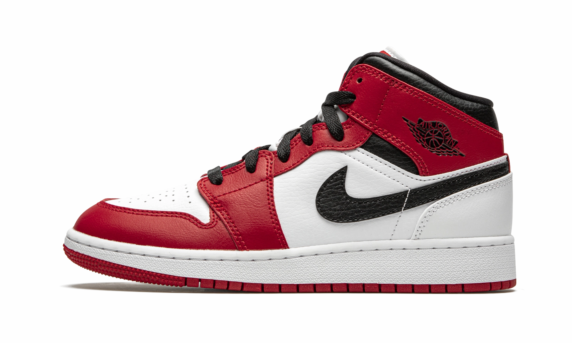 Air Jordan 1 Mid GS "Chicago 2020" Outdoor Ready Everyday Runner